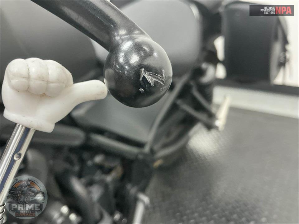 2019 Honda CMX500A REBEL (ABS) — фото 27