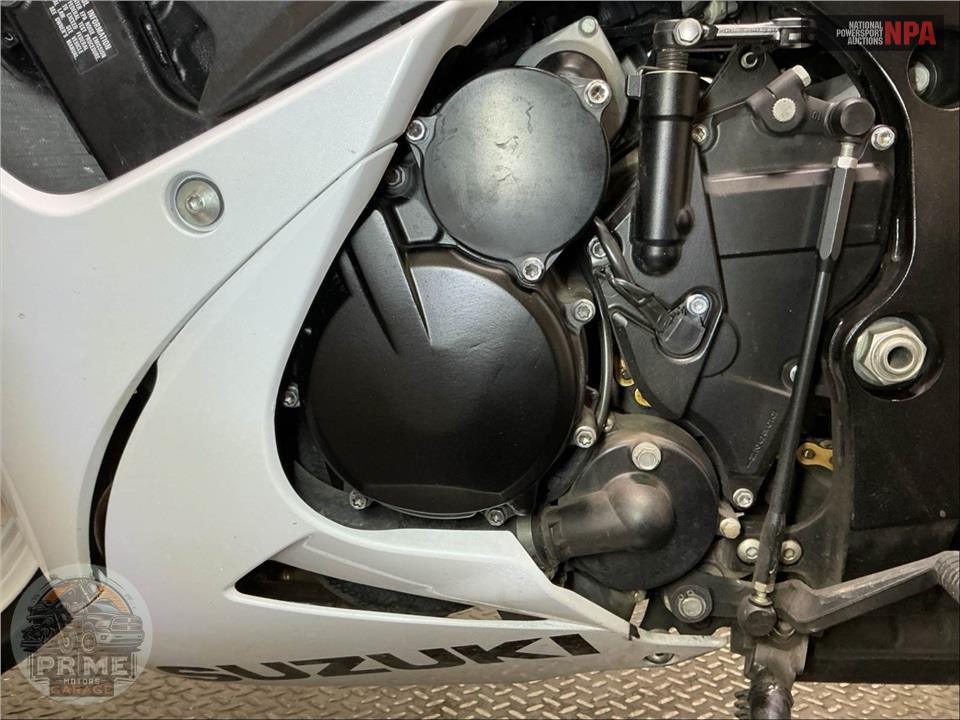 2022 Suzuki GSX-R750Z — фото 7