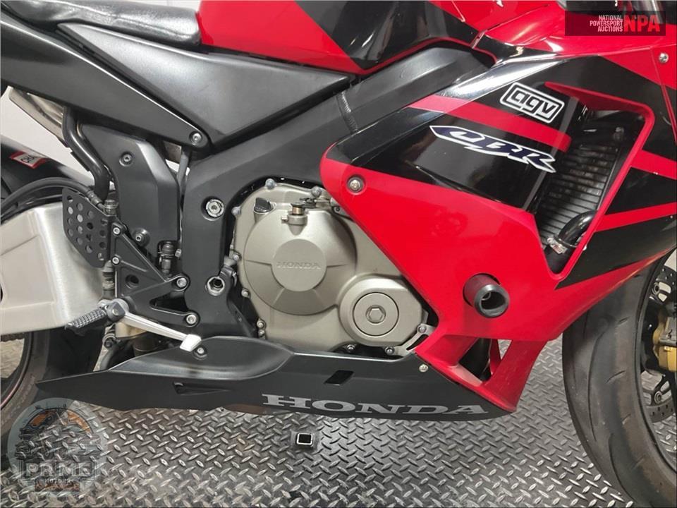 2004 Honda CBR600RR4 — фото 7