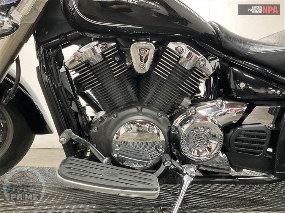 2014 Yamaha XVS13CTEB/C V-STAR TOURER — фото 7