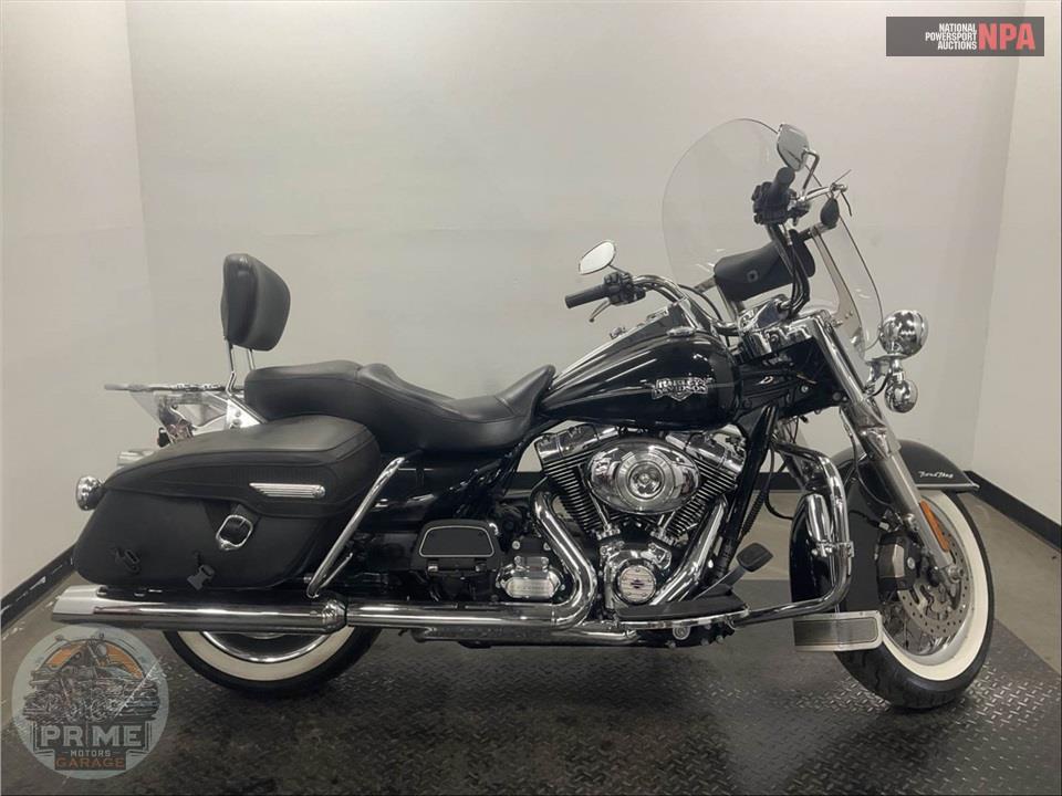 2013 Harley-Davidson FLHRC ROAD KING CLASSIC — фото 1