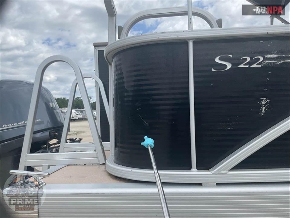 2015 Bennington Pontoons 22 SFX SX SERIES L=22/E=1-115HP YAMAHA OB — фото 21
