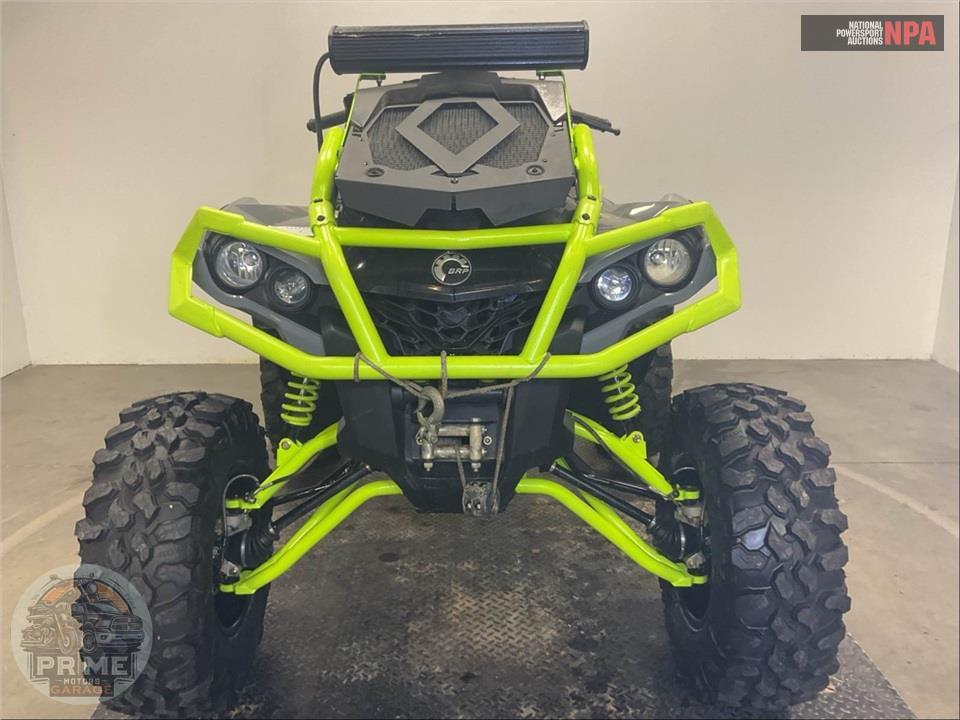 2021 Can-Am OUTLANDER X MR 850 — фото 2
