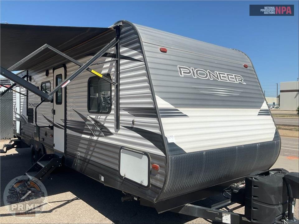 2020 HEARTLAND RVS BH270 - PIONEER SERIES