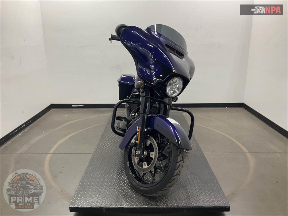2020 Harley-Davidson FLHXS STREET GLIDE SPECIAL — фото 2
