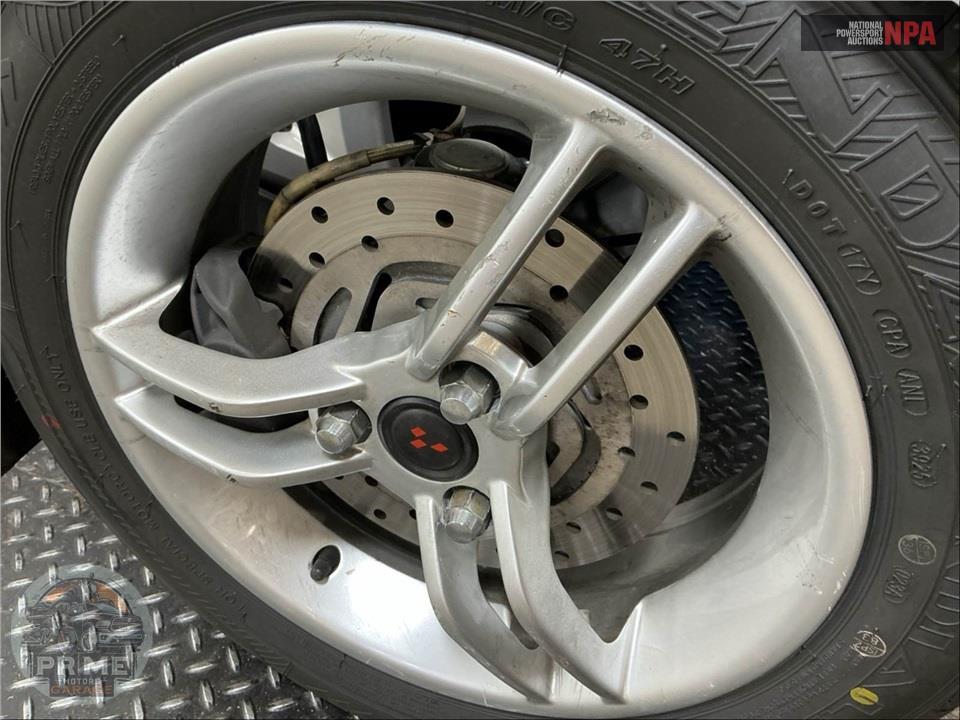 2008 Can-Am SPYDER GS SM5 — фото 21