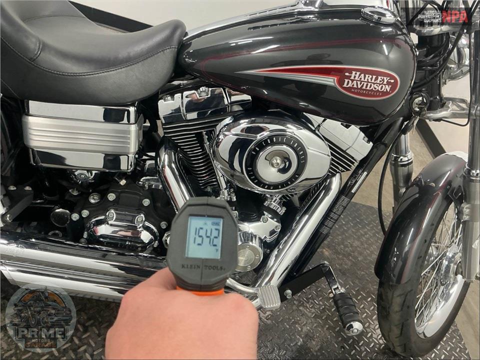 2007 Harley-Davidson FXDL DYNA LOW RIDER — фото 8