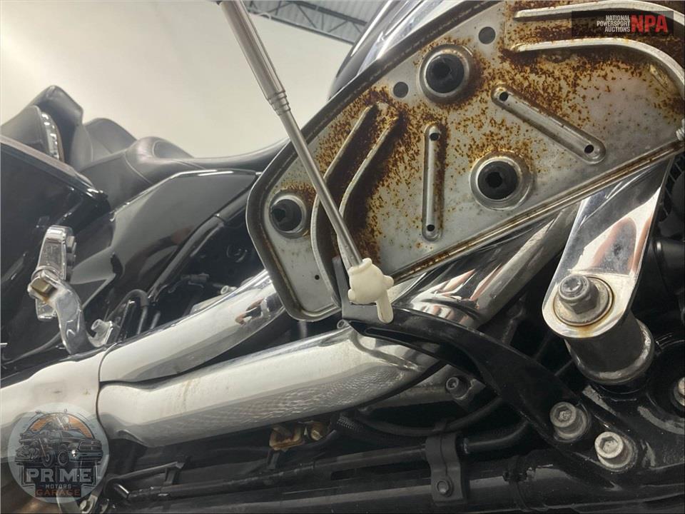 2021 Harley-Davidson FLHT ELECTRA GLIDE STANDARD — фото 34