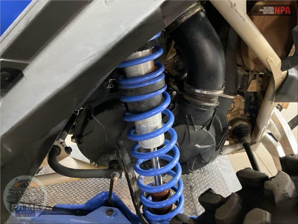 2022 Can-Am MAVERICK X3 MAX X RS TURBO RR SMART-SHOX — фото 9