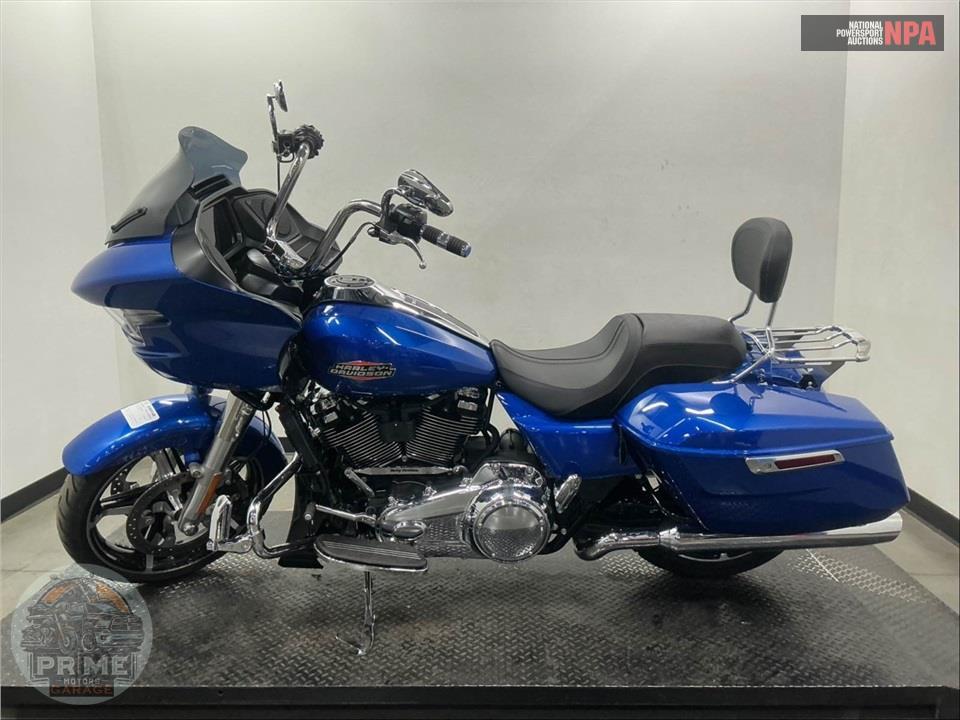 2025 Harley-Davidson FLTRX ROAD GLIDE — фото 3