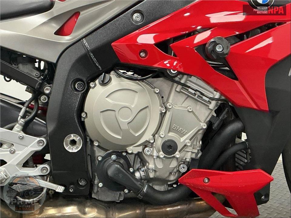 2015 Bmw S1000R — фото 6