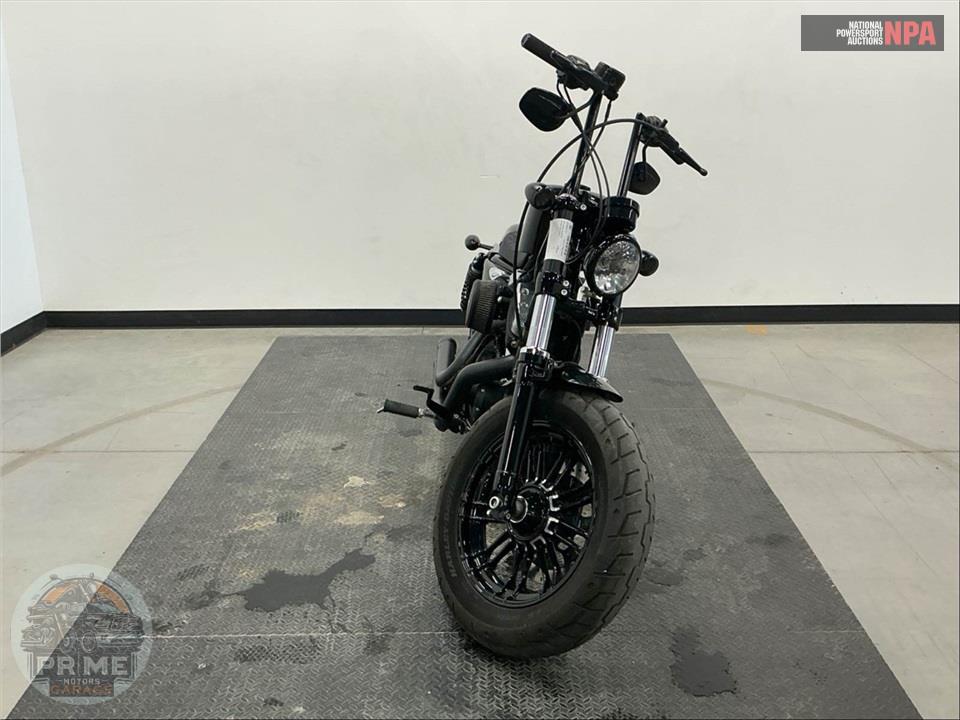 2017 Harley-Davidson XL1200X FORTY-EIGHT — фото 2