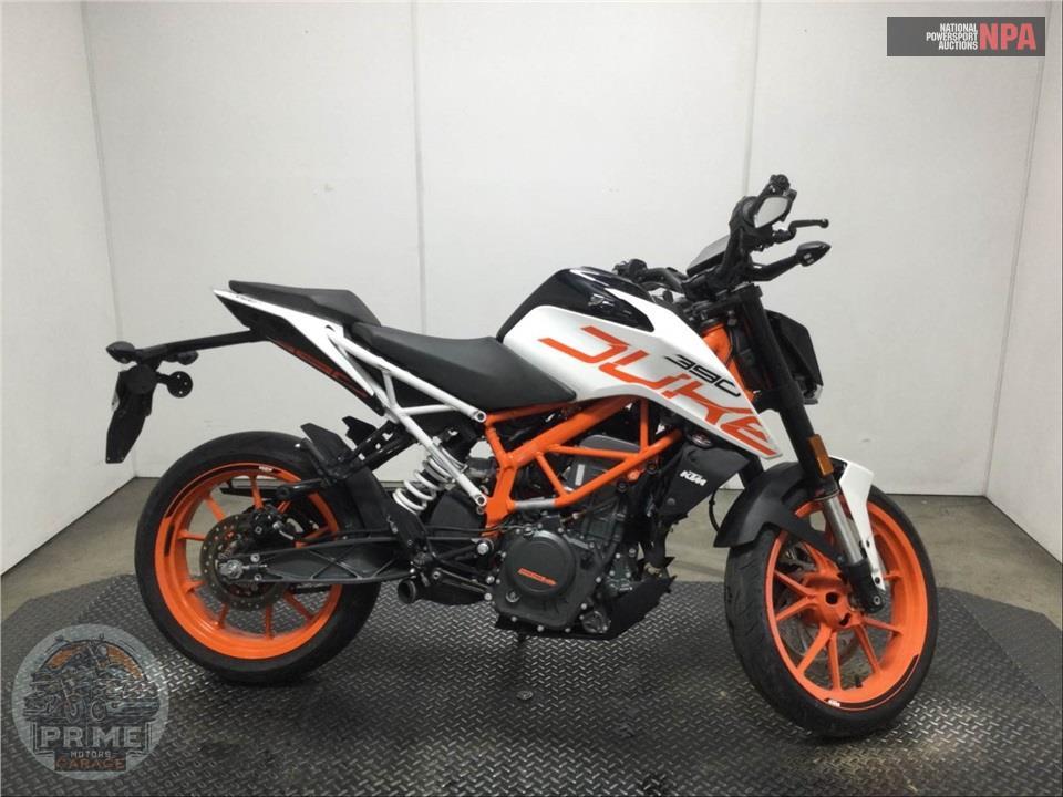 2019 Ktm 390 DUKE — фото 1