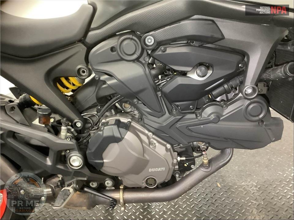 2022 Ducati MONSTER 937 PLUS — фото 6