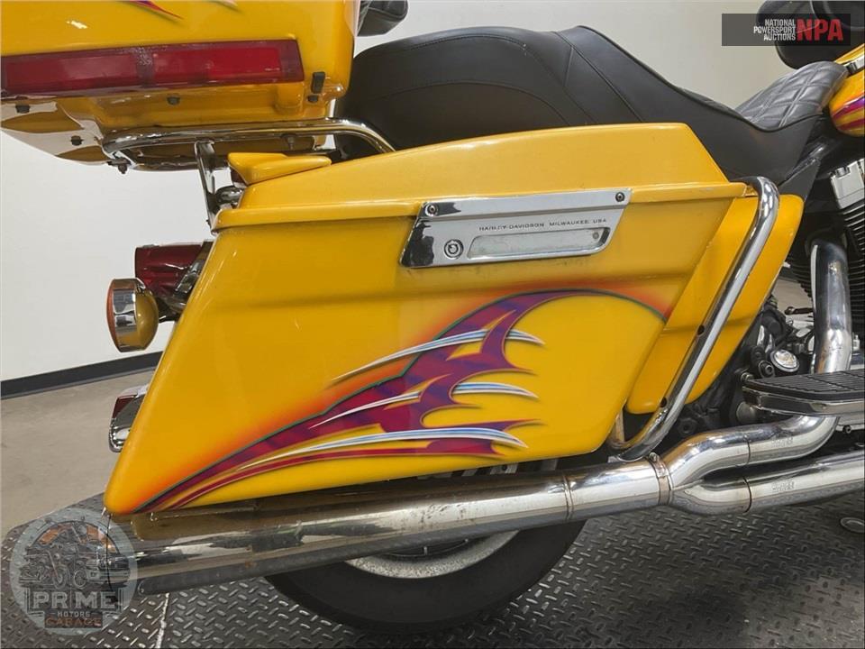 2000 Harley-Davidson FLHTC ELECTRA GLIDE CLASSIC — фото 33