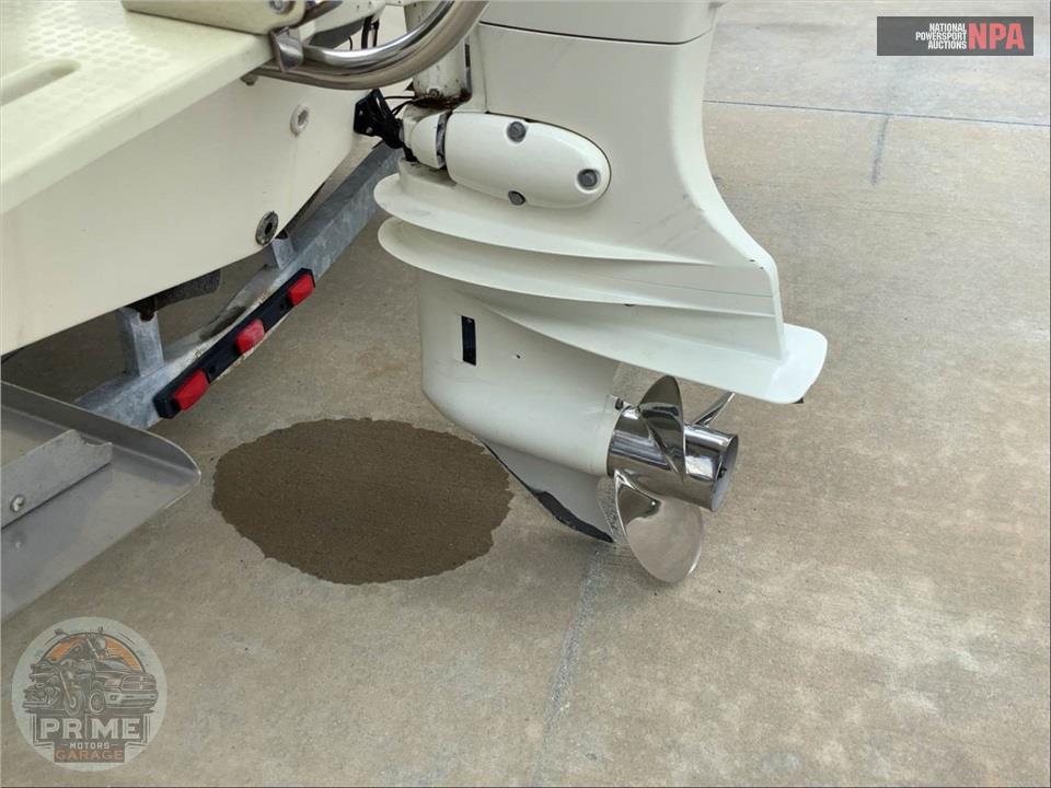 2015 Caravelle Boat Group 2100 WA KEY LARGO SERIES L=21/E=1-140HP SUZUKI — фото 11