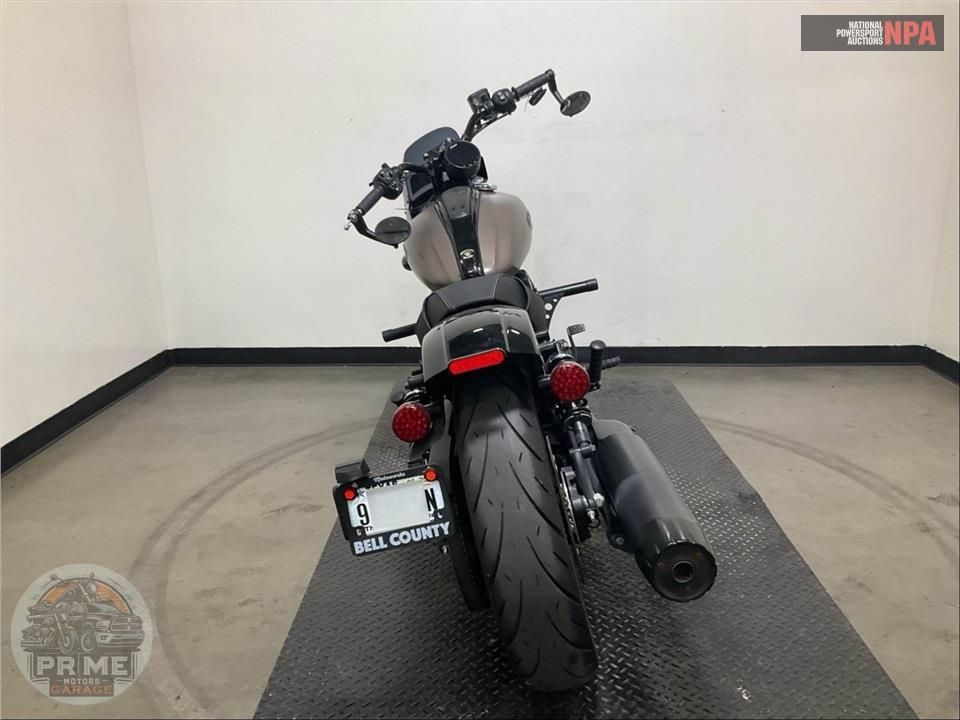 2025 Indian Motorcycle SPORT SCOUT LIMITED WITH TECHOLOGY PACKAGE (COLOR) — фото 4