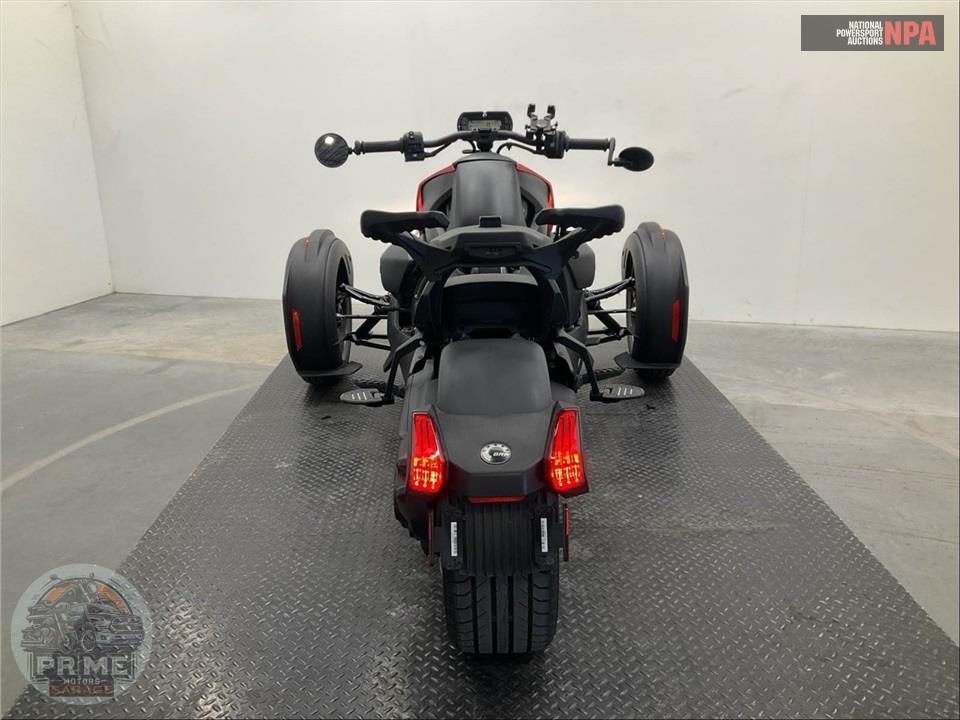 2022 Can-Am RYKER 600 ACE — фото 4