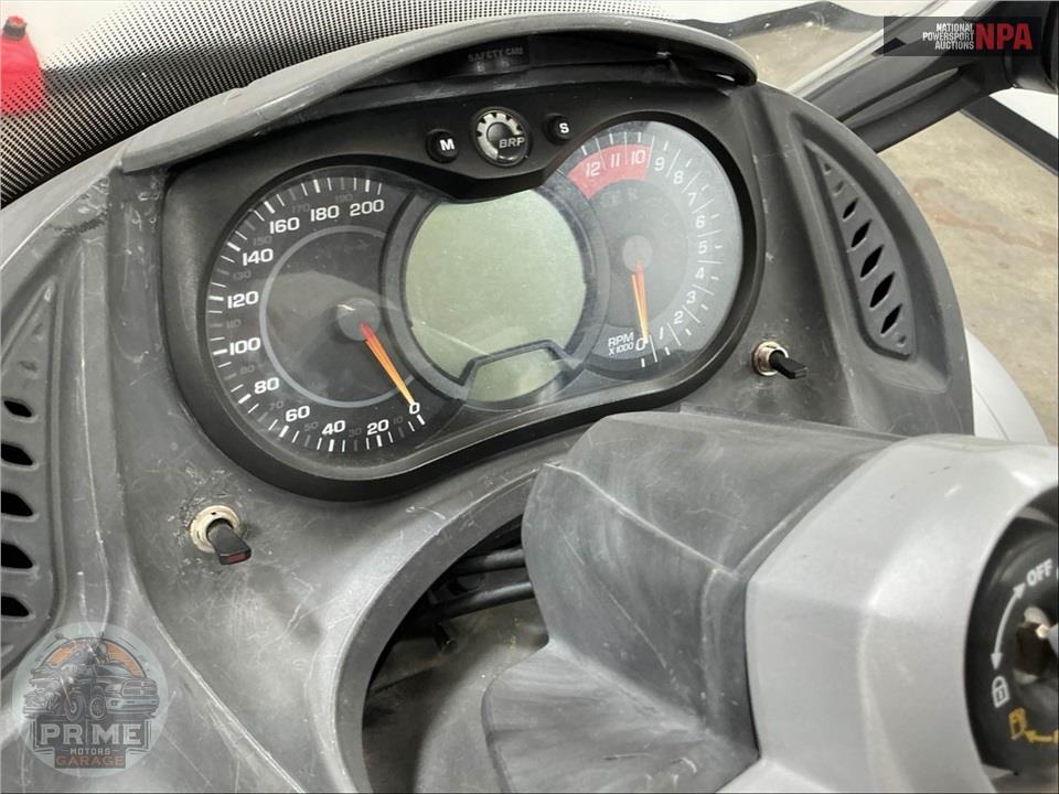 2008 Can-Am SPYDER GS SM5 — фото 24