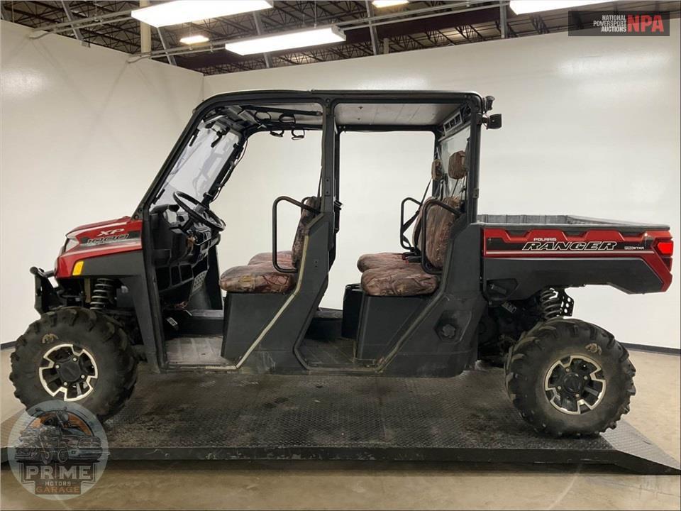 2019 Polaris RANGER CREW XP 1000 EPS — фото 3