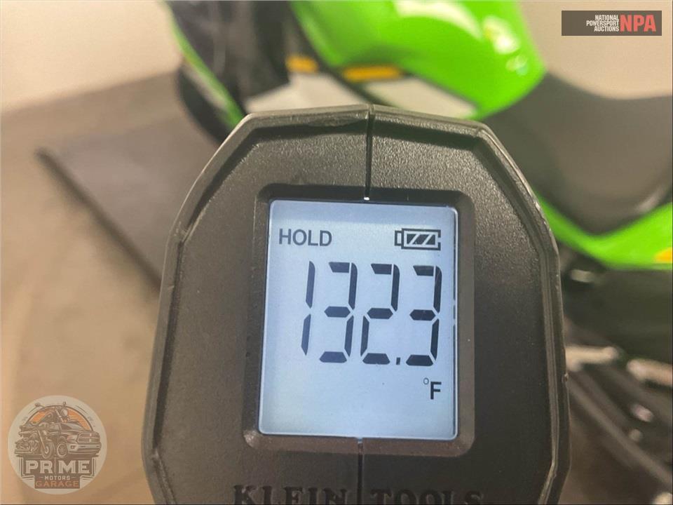 2025 Kawasaki ZX400SSFAL NINJA ZX-4RR (ABS) — фото 8
