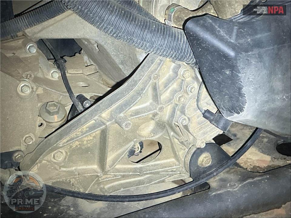 2019 Can-Am MAVERICK X3 MAX X DS TURBO R — фото 12