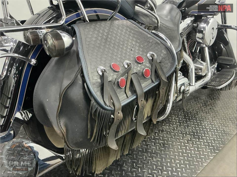 1998 Harley-Davidson FLSTS HERITAGE SPRINGER — фото 22