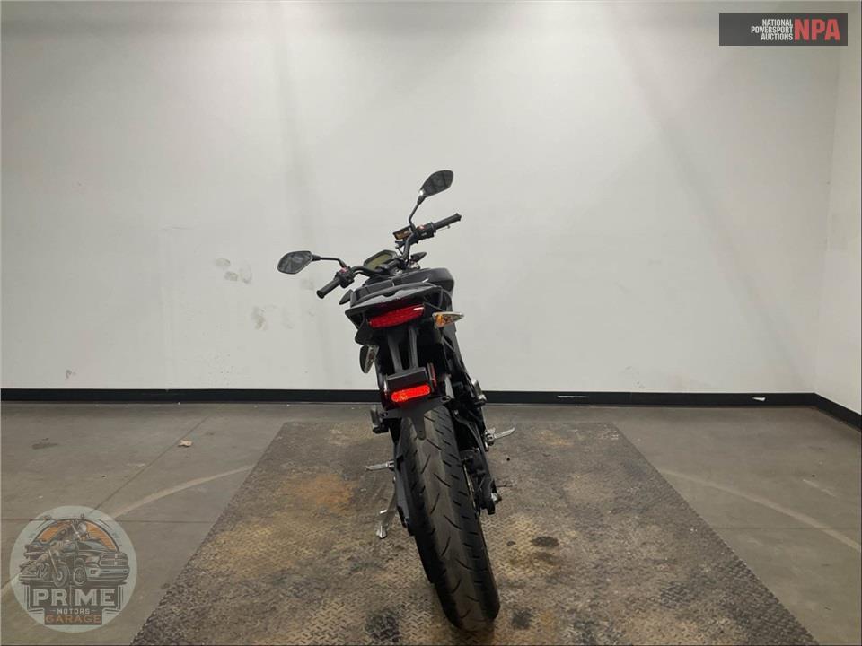 2015 Zero Motorcycles Inc ZERO SR ZF12.5 — фото 4