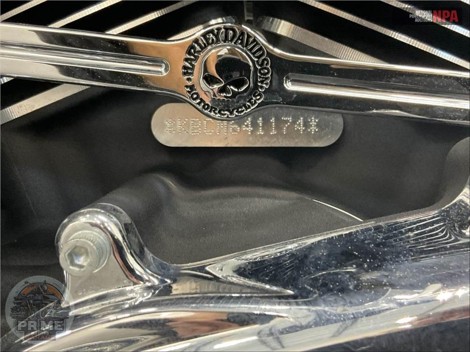 2021 Harley-Davidson FLHX STREET GLIDE — фото 24