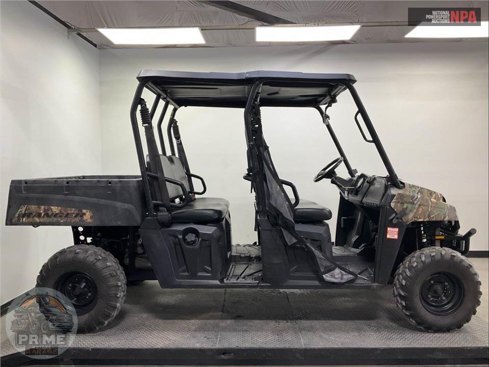 2011 Polaris RANGER 500 CREW — фото 1