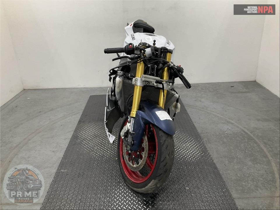2024 Suzuki GSX-R750M4 — фото 2