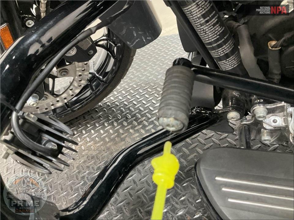 2021 Harley-Davidson FLHXS STREET GLIDE SPECIAL — фото 30