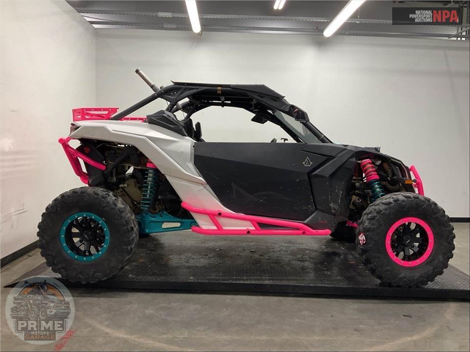 2024 Can-Am MAVERICK X3 DS TURBO — фото 1