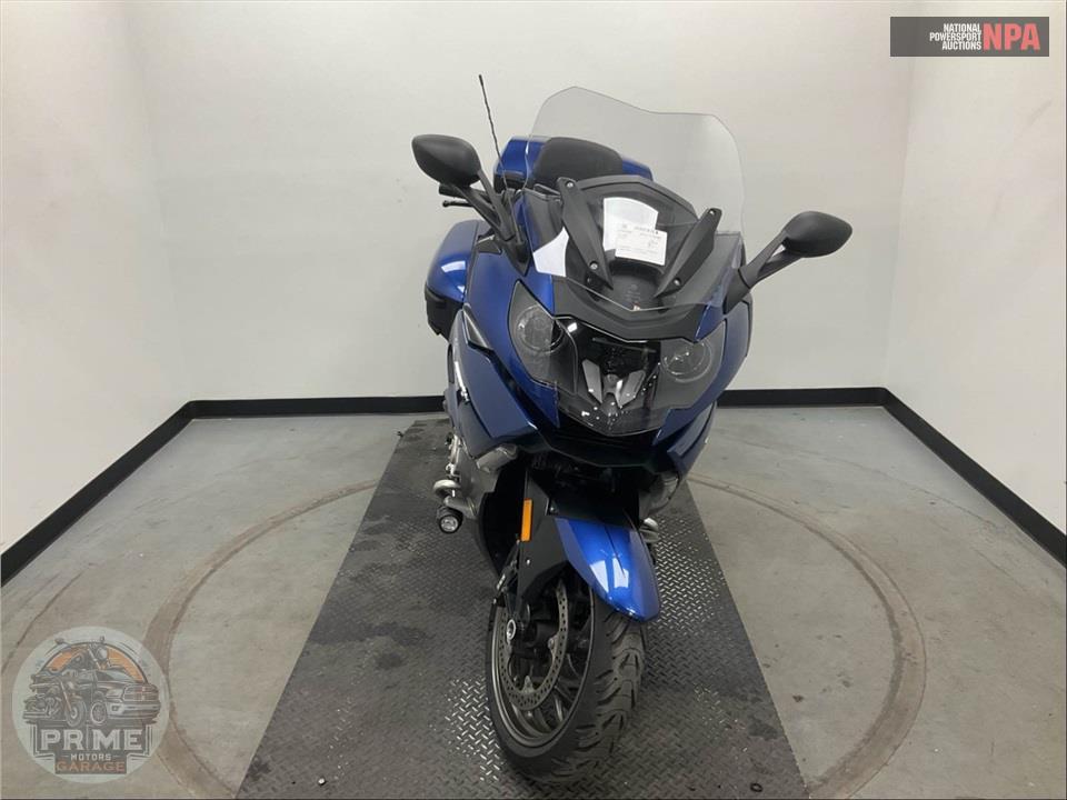 2014 Bmw K1600GT — фото 2