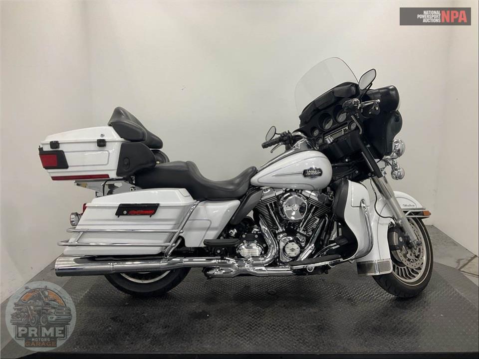 2012 Harley-Davidson FLHTCU UL CLSC EL GLIDE — фото 1
