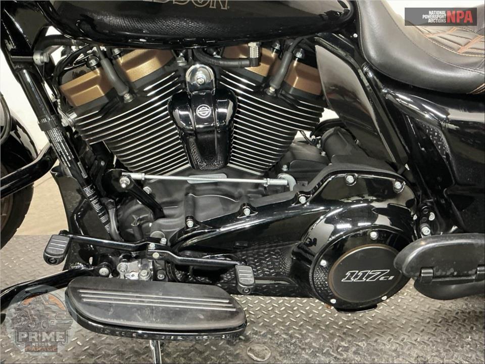 2022 Harley-Davidson FLHXST STREET GLIDE ST — фото 7