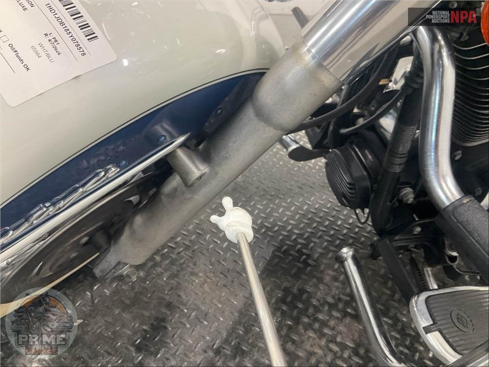 2005 Harley-Davidson FLSTNI SOFTAIL DELUXE — фото 21