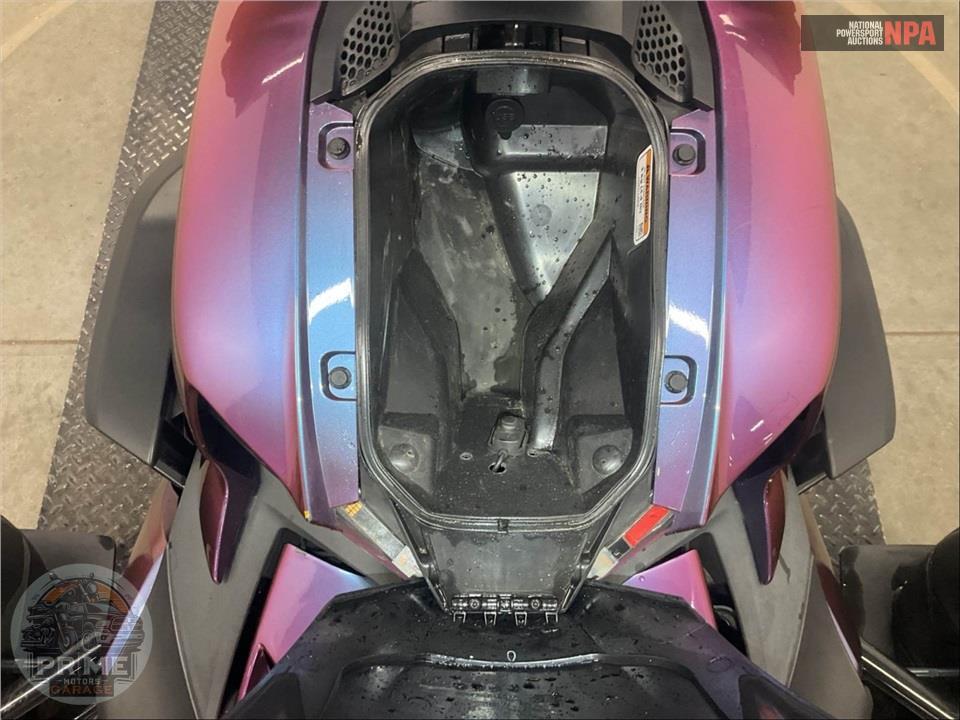 2021 Can-Am RYKER 600 ACE — фото 10