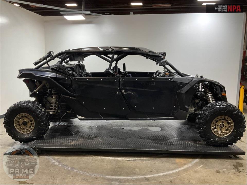 2024 Can-Am MAVERICK X3 MAX X RS TURBO RR — фото 1