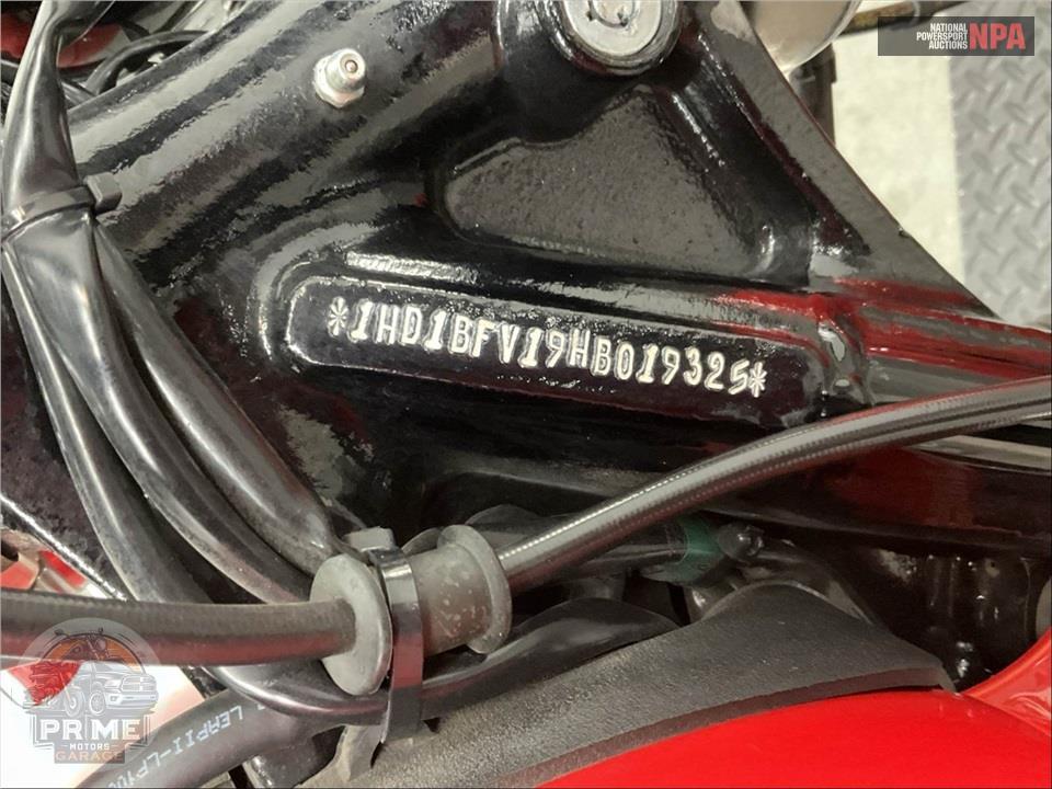 2017 Harley-Davidson FXSB BREAKOUT — фото 33
