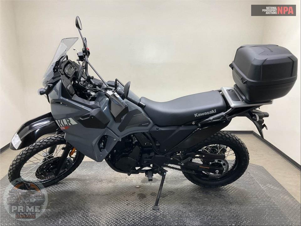 2023 Kawasaki KLR650 — фото 3