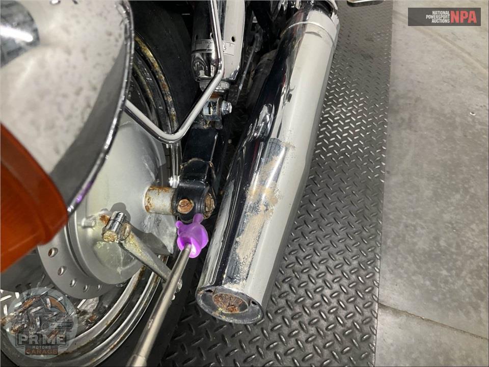 2012 Honda VT750CC SHADOW AERO — фото 27