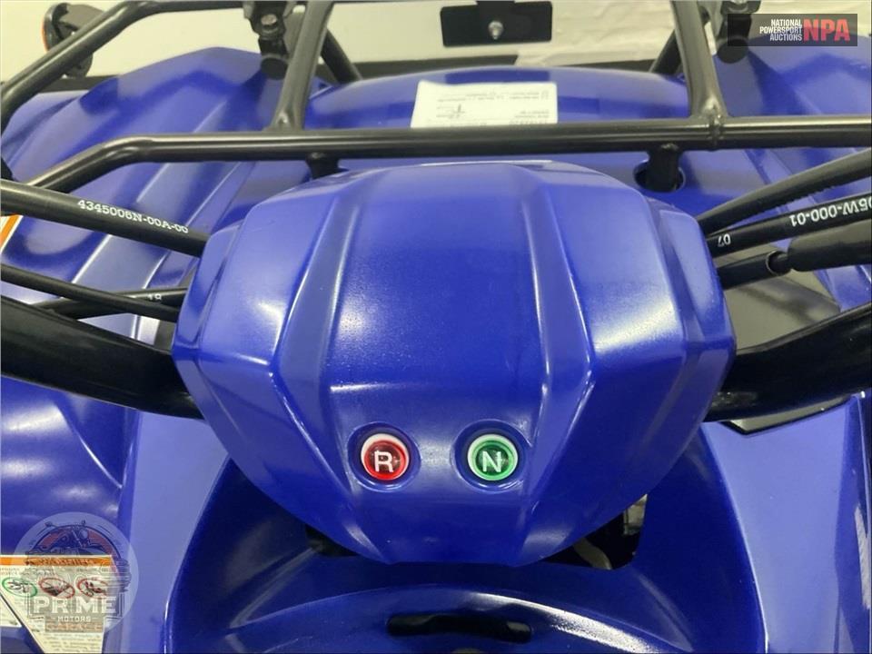 2019 Yamaha GRIZZLY 90 — фото 6