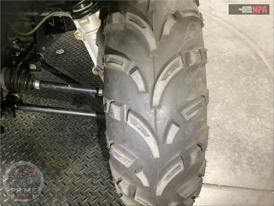 2025 Polaris SPORTSMAN 450 H.O. UTILITY — фото 17