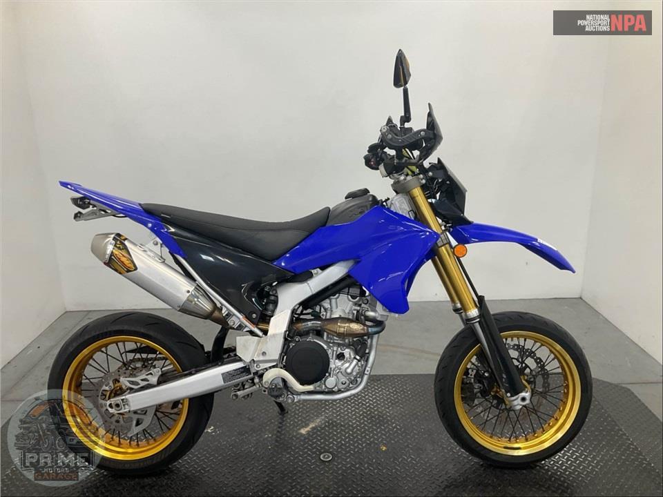 2017 Yamaha WR250R — фото 1