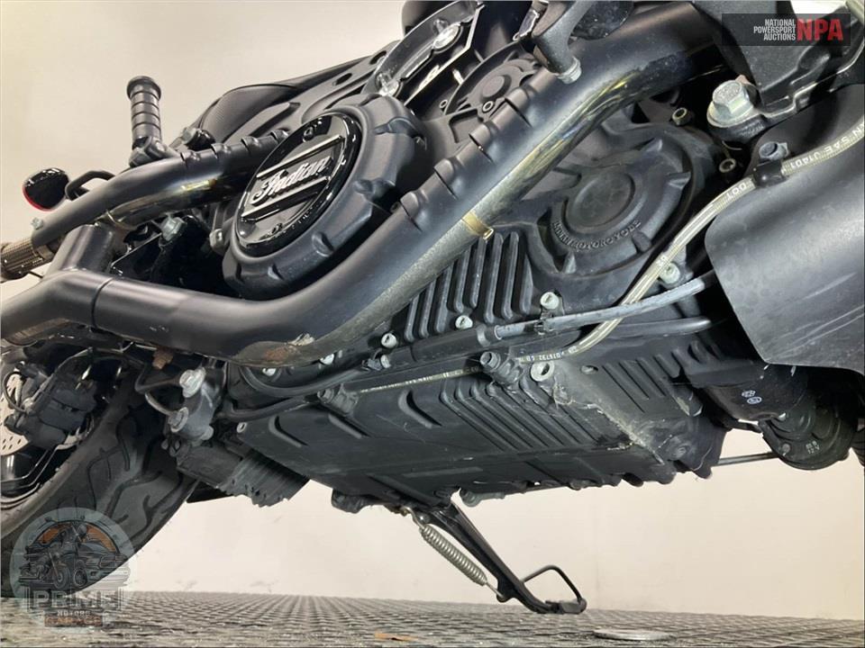 2019 Indian Motorcycle SCOUT BOBBER (ABS) — фото 12