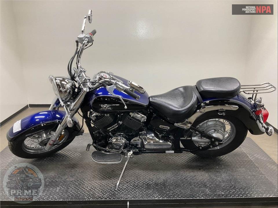 2006 Yamaha XVS65AV/C V-STAR CLASSIC — фото 3