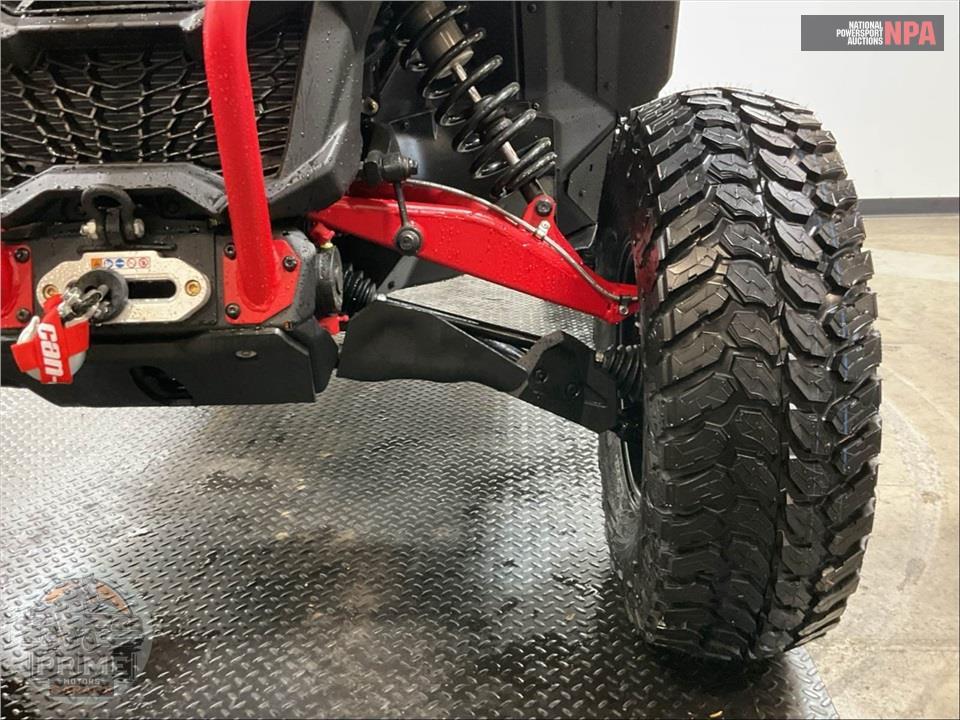 2026 Can-Am MAVERICK SPORT X RC 1000R — фото 13