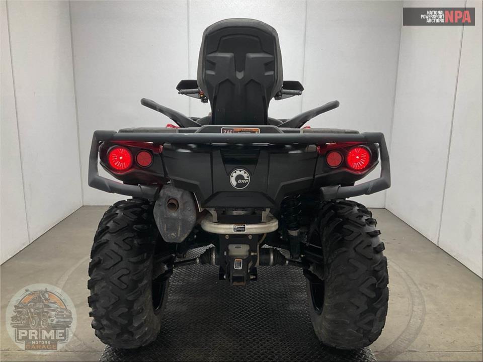 2024 Can-Am OUTLANDER MAX XT 1000R — фото 4