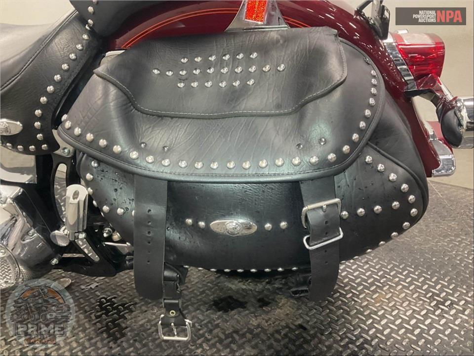2003 Harley-Davidson FLSTCI HERITAGE SOFTAIL CLASSIC — фото 21